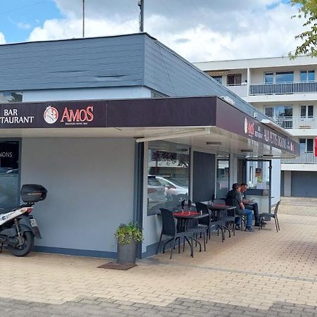 Апартаменты Duplex Cozy Montigny-les-Metz Экстерьер фото