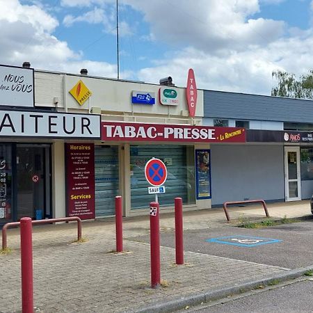 Апартаменты Duplex Cozy Montigny-les-Metz Экстерьер фото