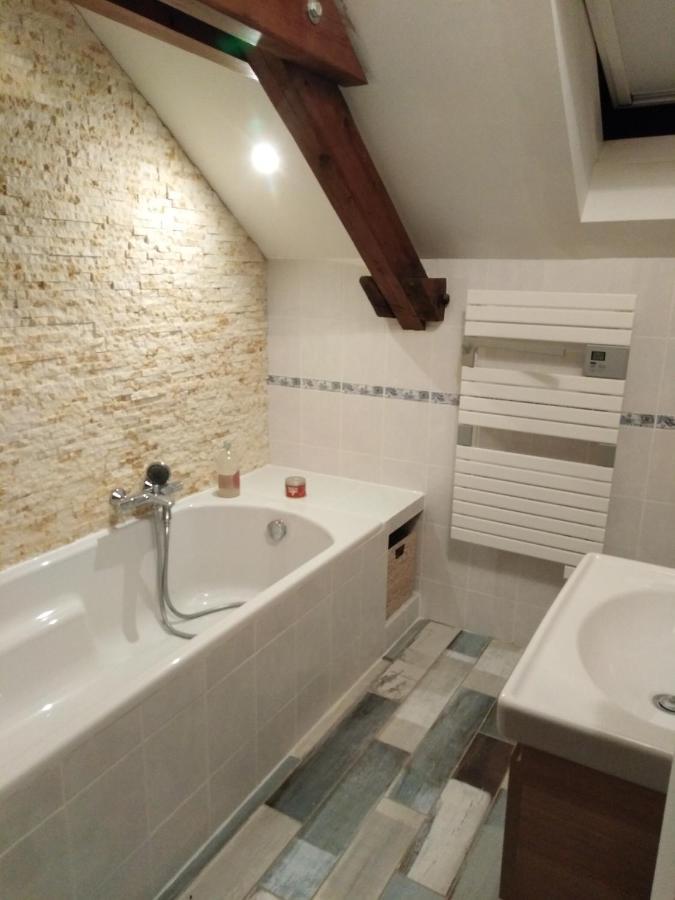 Апартаменты Duplex Cozy Montigny-les-Metz Экстерьер фото