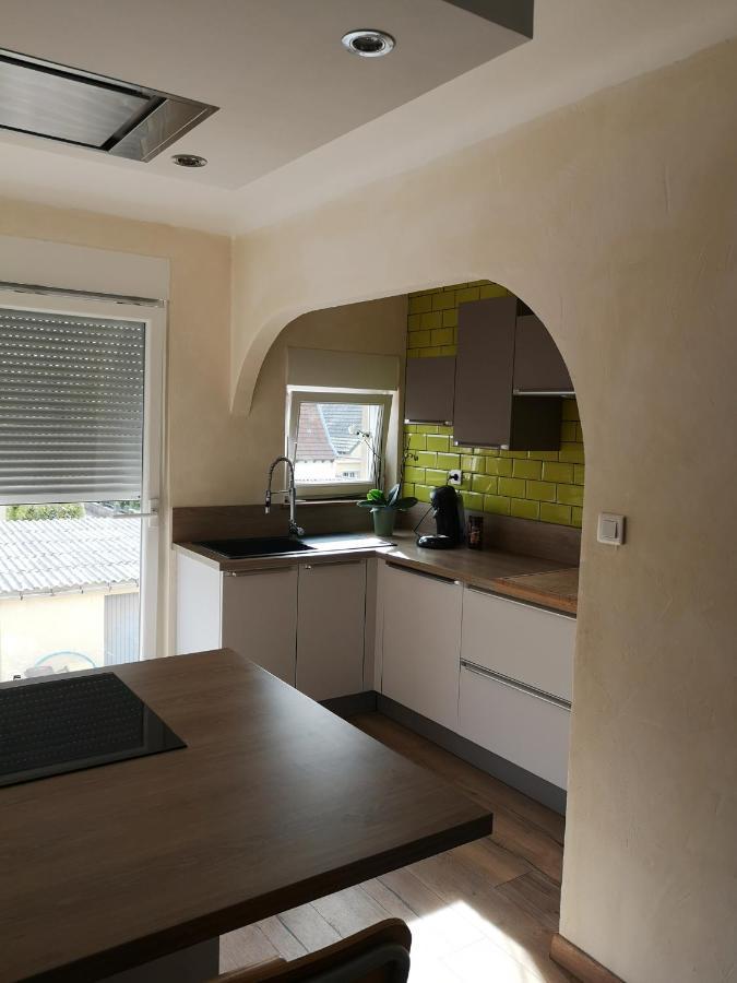 Апартаменты Duplex Cozy Montigny-les-Metz Экстерьер фото