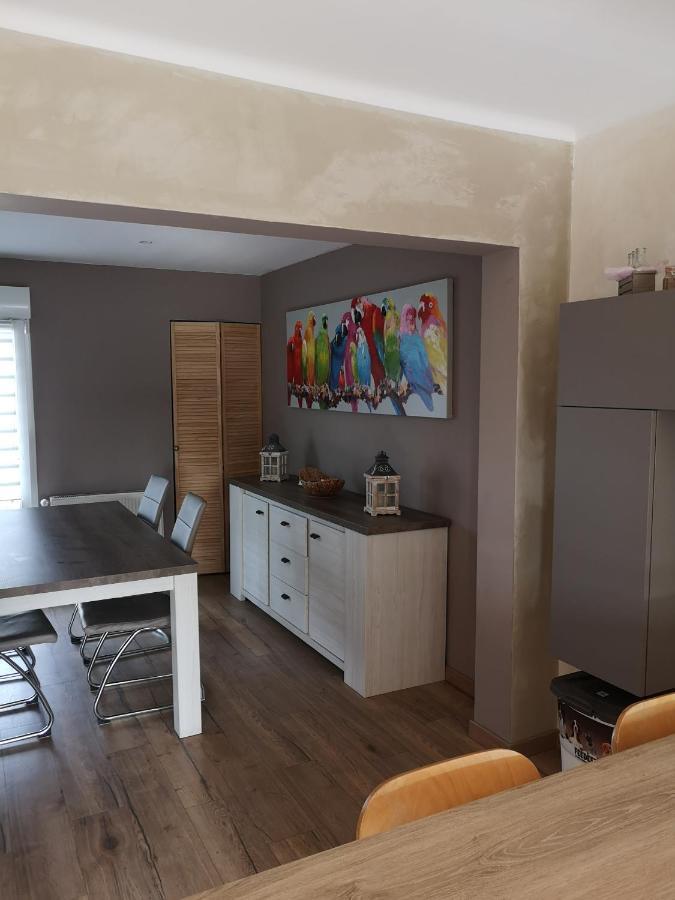Апартаменты Duplex Cozy Montigny-les-Metz Экстерьер фото