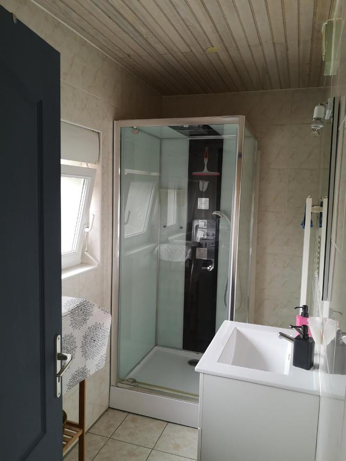Апартаменты Duplex Cozy Montigny-les-Metz Экстерьер фото