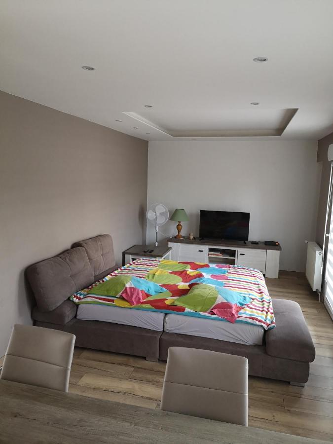 Апартаменты Duplex Cozy Montigny-les-Metz Экстерьер фото